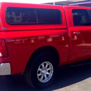 SNUGTOP CAB HI