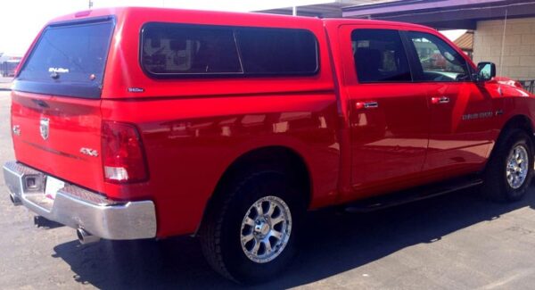 SNUGTOP CAB HI