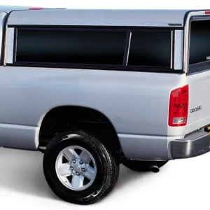 TruckHouse A.R.E. Classic Aluminum Series Truck Cap