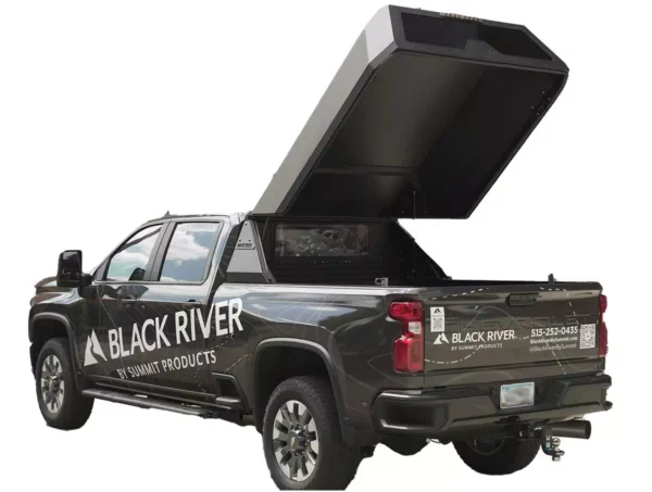 Black River Matrix GT Truck Topper