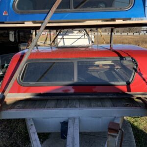 JERACO CAB HIGH 16-22 TOYOTA TACOMA SB