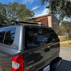 LEER 100XL For 14-21 Toyota Tundra Double Cab