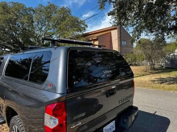 LEER 100XL For 14-21 Toyota Tundra Double Cab
