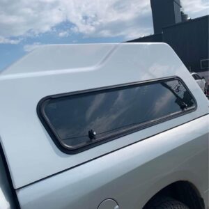 Dodge Ram Leer cap high topper 6.4 feet quad cab