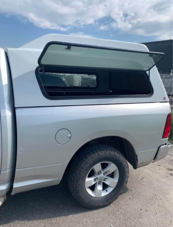Dodge Ram Leer cap high topper 6.4 feet quad cab - Image 2