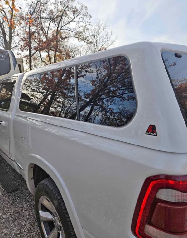 2014 DODGE RAM 6.4 FT BED