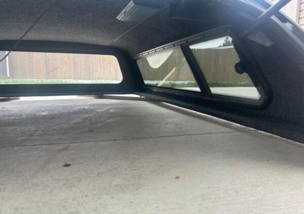 ARE camper shell off 2016-2023 Toyota Tacoma. 6' bed - Image 4