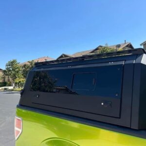 2009-2024 ford F150 5.5 Ft bed 3MM aluminum