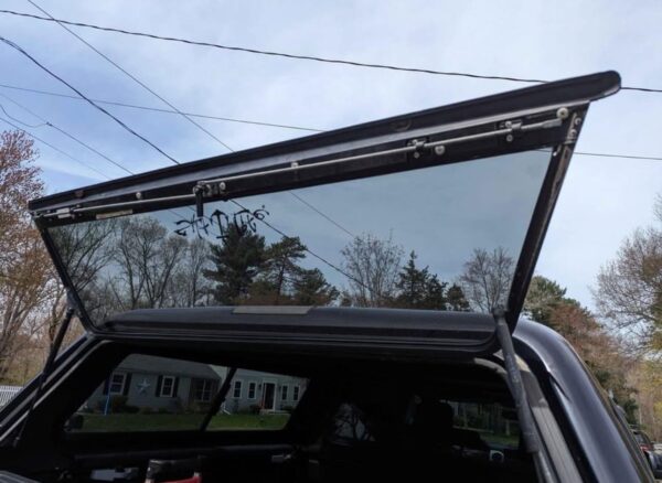 2014-2021 ARE Toyota Tundra Crewmax Truck Cap 5.5' Bed - Image 5