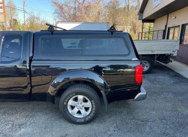 2017 Toyota 6 foot bed roof cargo rails - Image 8