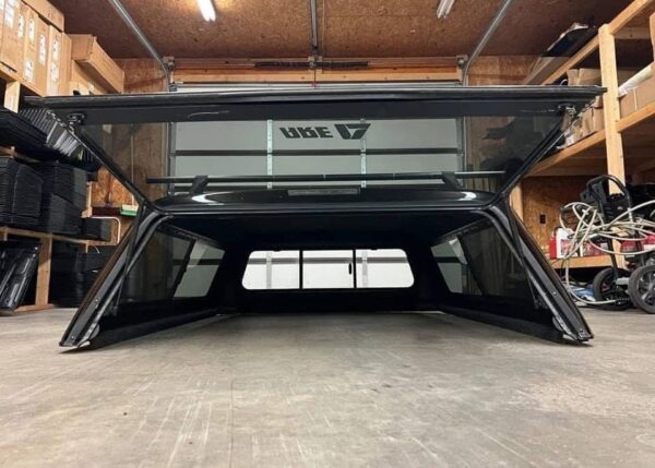 2017 Toyota 6 foot bed roof cargo rails - Image 7