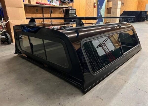 2017 Toyota 6 foot bed roof cargo rails - Image 6