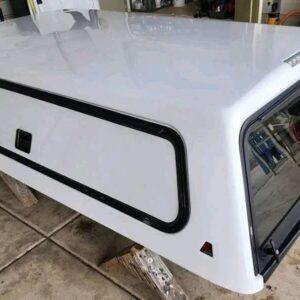 LEER 2009-16 Ford F150 camper shell LONG bed 8'