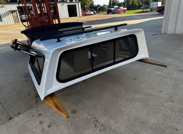 ARE camper shell, 20-23 ford f150 SuperCrew with 5'8" bed - Image 4