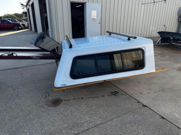 ARE camper shell, 20-23 ford f150 SuperCrew with 5'8" bed - Image 3