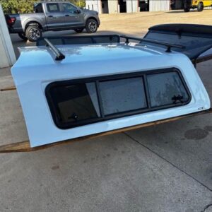 ARE camper shell, 20-23 ford f150 SuperCrew with 5'8" bed