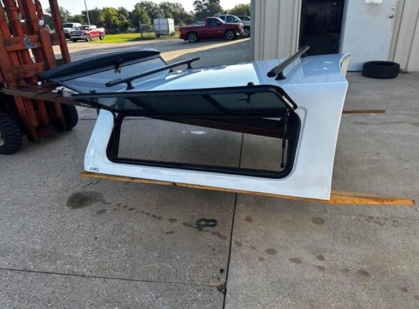 ARE camper shell, 20-23 ford f150 SuperCrew with 5'8" bed - Image 2
