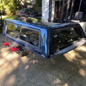 Truck Cap - Ford F150 - 5.5ft ARE truck cap for 2015-2020 Ford F150 with 5.5' bed.