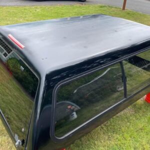 6'5 TRUCK CANOPY FOR FORD F150 2009-2014