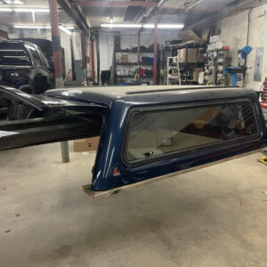 2017 RAM 1500 6.4" bed