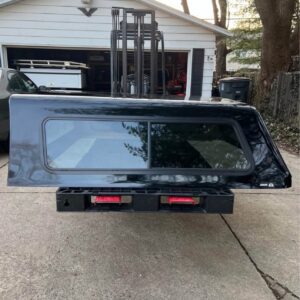 2023 f150 lightning with a 5.5 bed