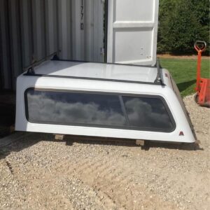 2019 Ram with 6'4" bed