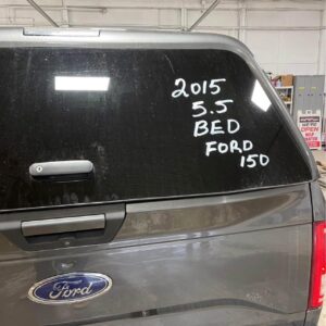 A.R.E. Truck cap. Excellent condition. Fits 2015 Ford 150 5.5 bed crew cab.